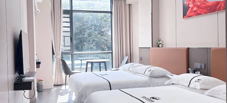 九宫山雲朵民宿图片