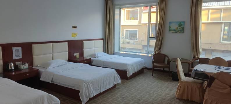 伊春鑫名都民宿图片