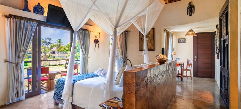 马拉河远征宾馆(Mara River Safari Lodge Bali)图片