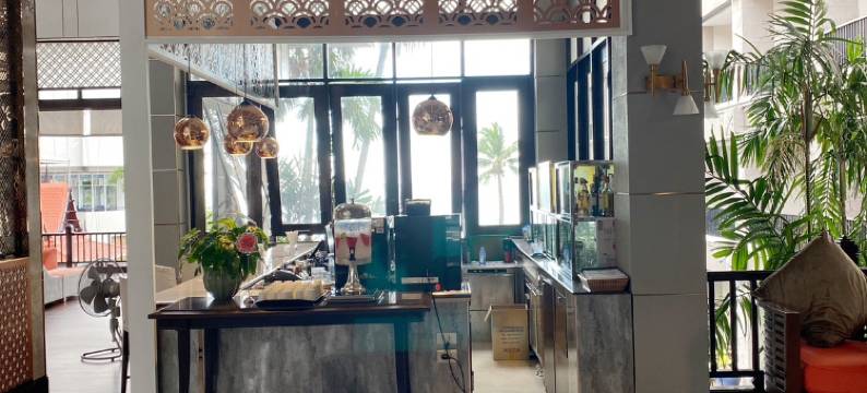 芭堤雅花园海景大酒店(Garden Cliff Resort & Spa Pattaya)图片