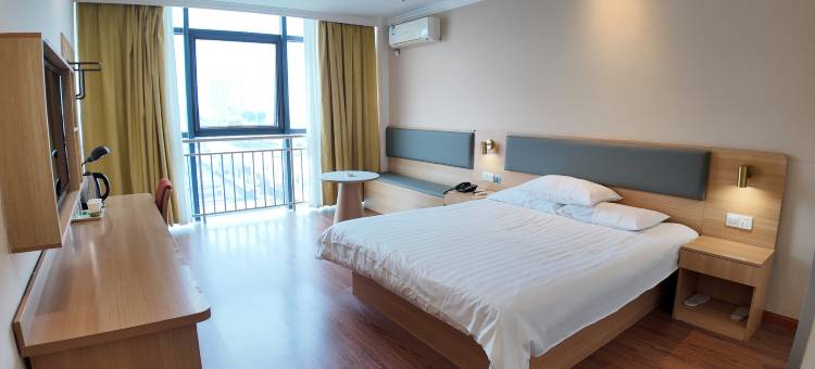 如家派柏·云酒店(建湖客运站店)图片