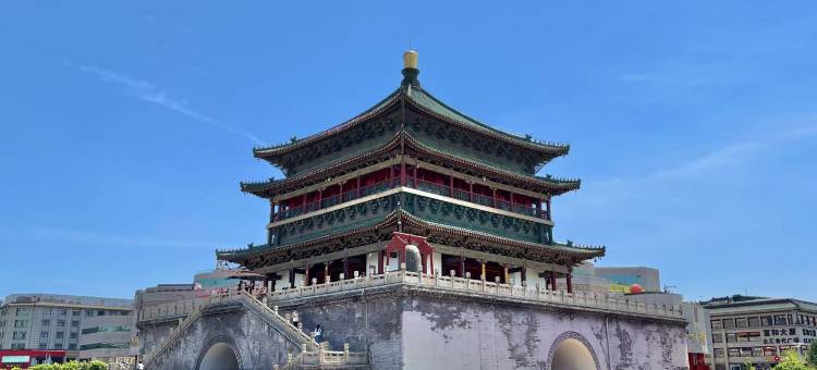 枕月青年旅社(西安科技路地铁站店)图片