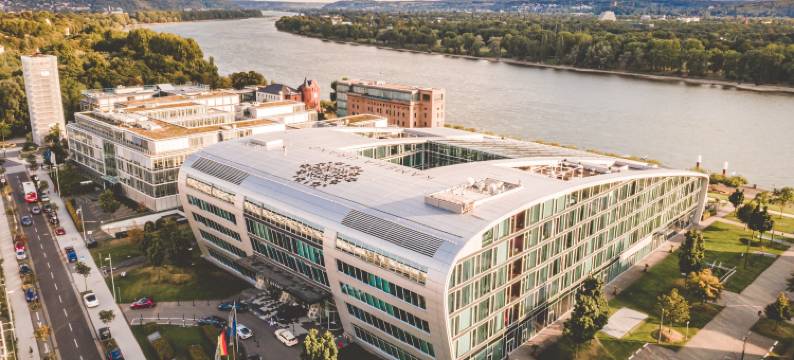 波恩卡梅哈大酒店(Kameha Grand Bonn)图片