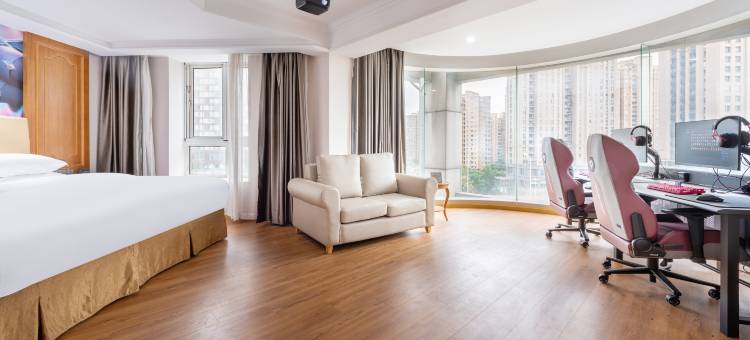 MAX电竞酒店(宝龙广场店)图片