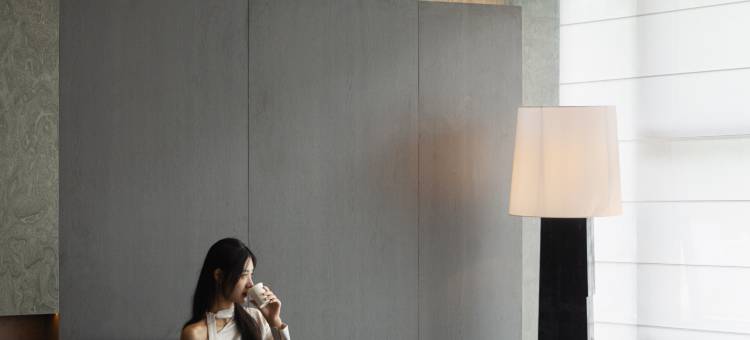 赣州万象城赞贤路亚朵酒店图片