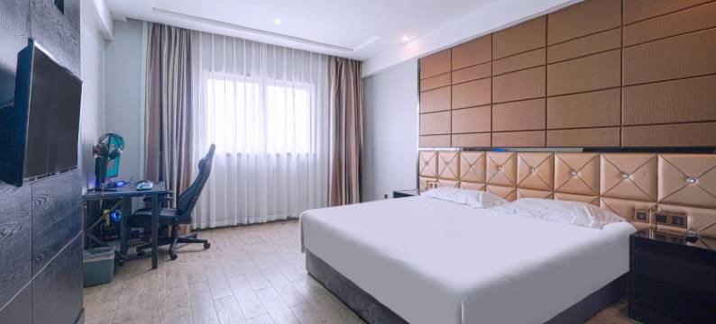 福又来精品酒店(上海中医院附属医院龙华医院航头院区店)图片