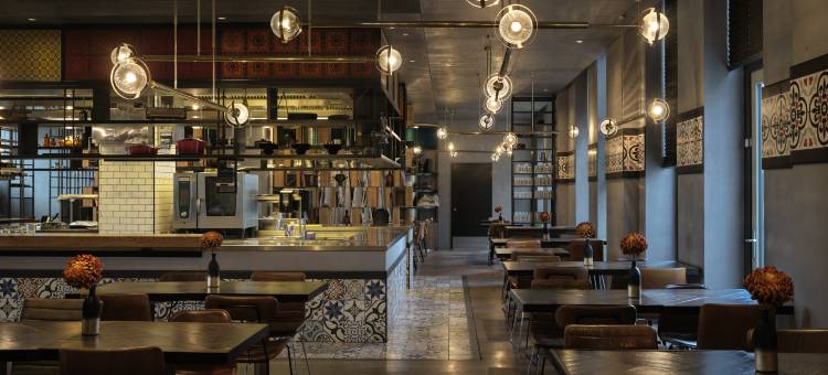 柏林波茨坦广场驿站 - 莱昂纳多 限量版酒店(The Posthouse Berlin Potsdamer Platz - Leonardo Limited Edition)图片