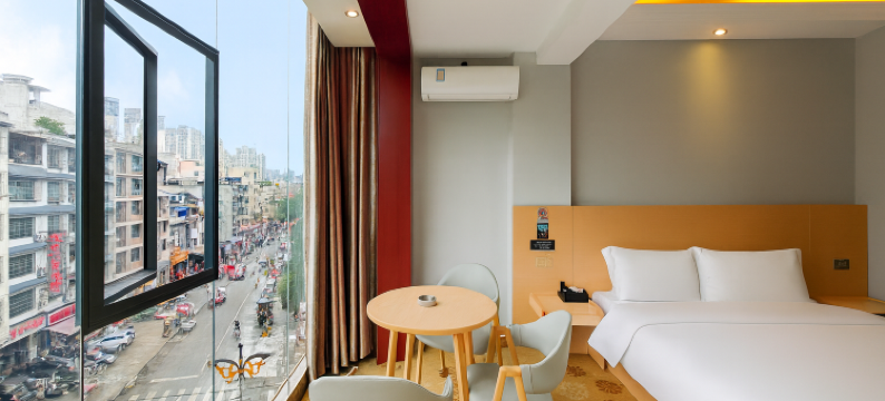 榕江畔江时光客栈(村超足球场县政府政务服务中心店)图片