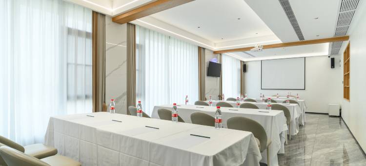 绵阳缘都酒店(园艺山科创园东辰学校店)图片