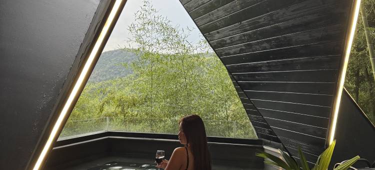 逸山海·觅麓温泉度假美墅(湖州店)图片