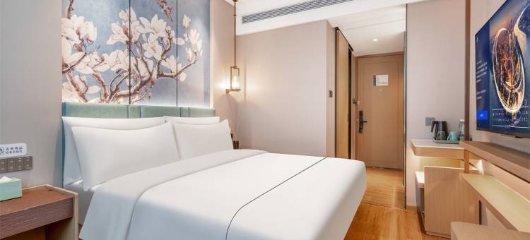 白玉兰酒店(泰安新泰青云购物中心金斗路店)图片