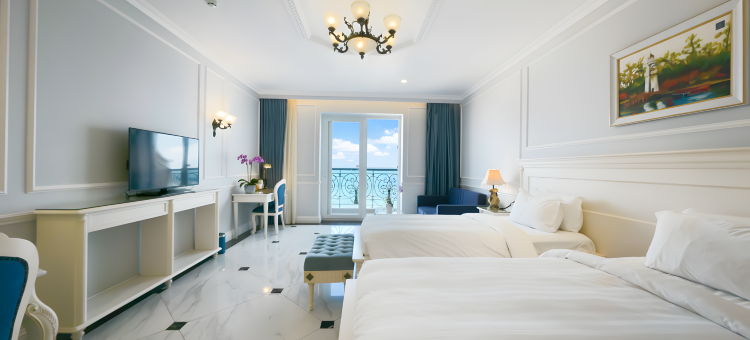兰荣海滩度假村(Lan Rung Beach Resort)图片