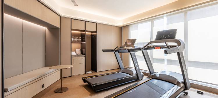 全季武汉汉口城市广场后湖大道酒店图片