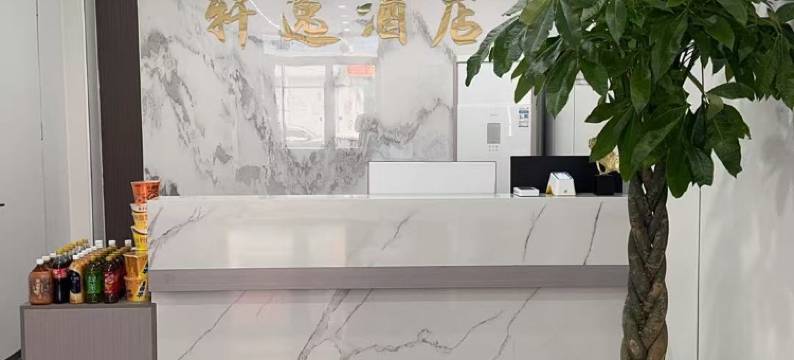 轩逸精品民宿图片