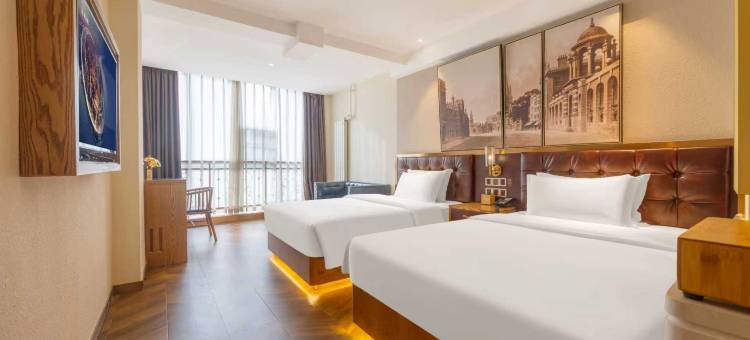 喆啡酒店(石家庄火车站西广场店)图片