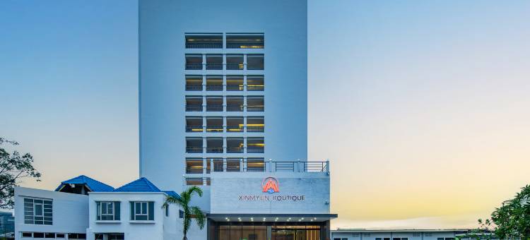 鑫美林精品酒店(Xinmylin Boutique)图片