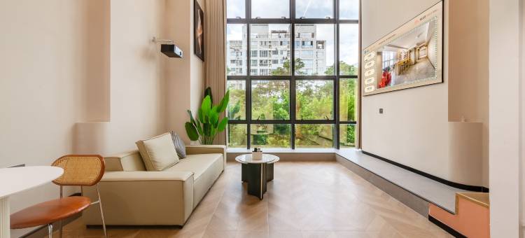 蜂巢民宿(泉州浦西万达店)图片