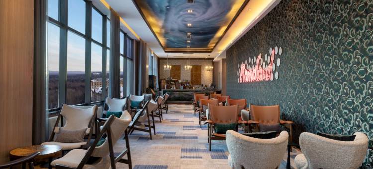 长白山万达Momoland酒店图片