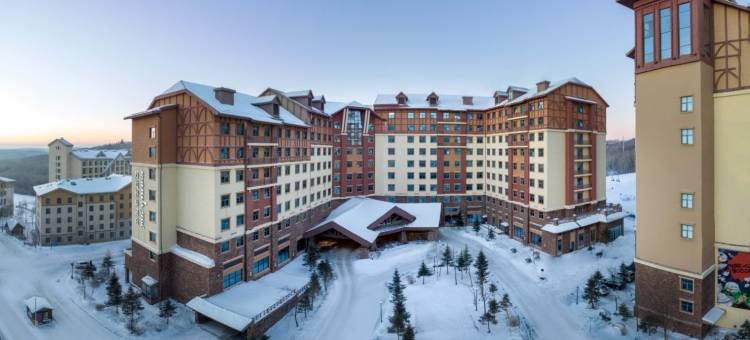 长白山万达悦华酒店图片