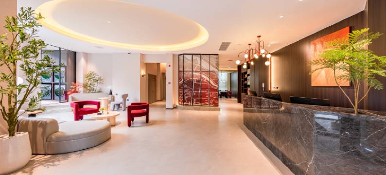 柚子酒店(临沂沂蒙路新琅琊店)图片