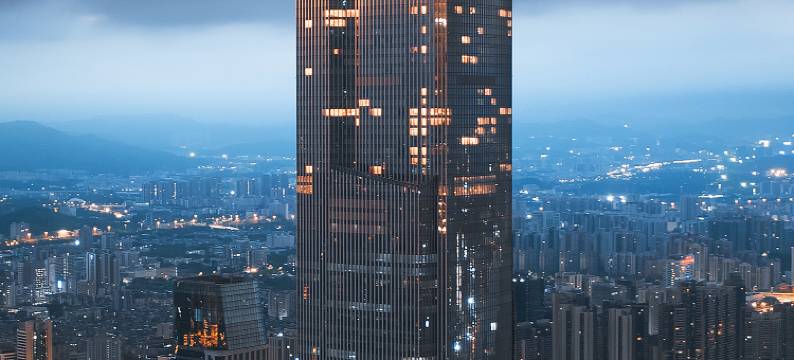 富力•史丹尼|VIGOROUS•DREAMER城景轻居(广州珠江新城体育西路店)图片