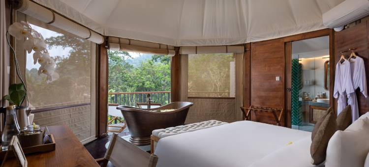 瓦帕豪华帐篷(The Wapa Lux Tent)图片