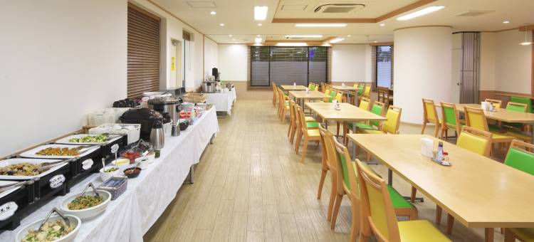 八王子太阳酒店(SunHotel Hachioji)图片