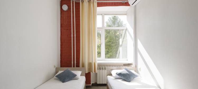 诺克· 卡赞斯基(Norke Kazanskiy Apart-Hotel)图片