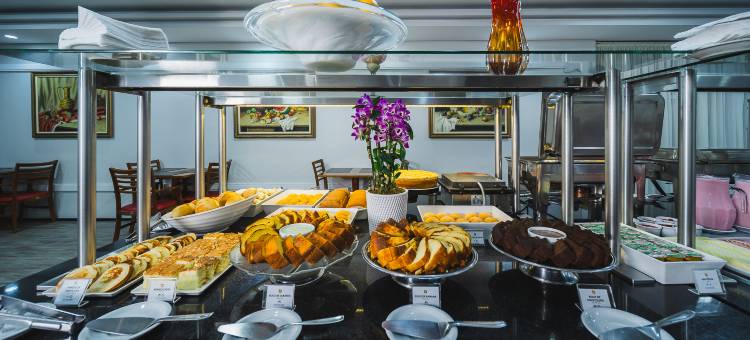 金色公园酒店库里提巴 by Nacional Inn(Hotel Golden Park Curitiba by Nacional Inn)图片