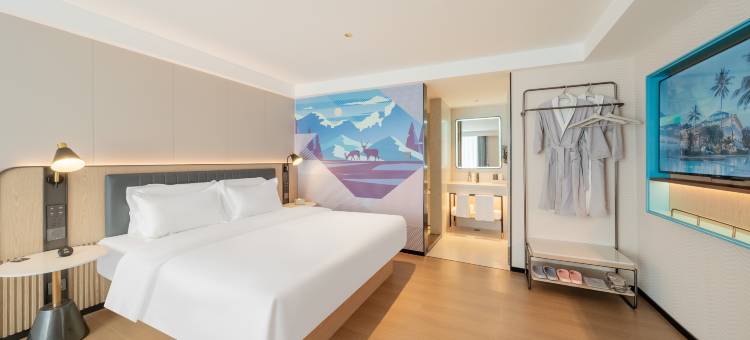 怡致酒店(文山丘北椒莲广场店)图片