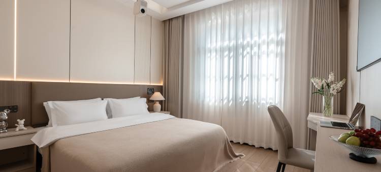 米朵MIDO轻享酒店图片