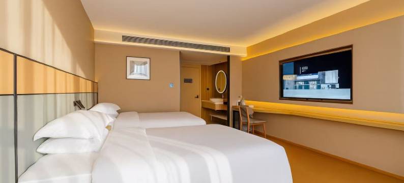 有范季风酒店(西安长安大学城中国电建西北院常宁基地店)图片