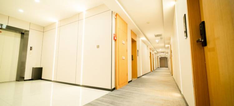 靖边波浪谷国际酒店图片