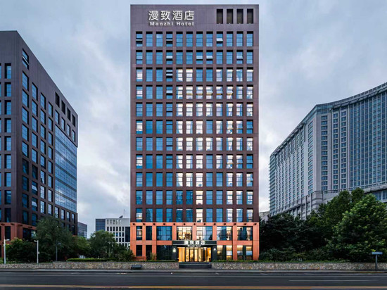 漫致酒店(北京总部基地丰台科技园地铁站店)