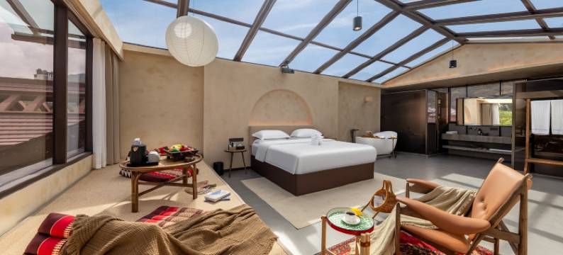 芒市红缦民宿(傣族古镇店)图片