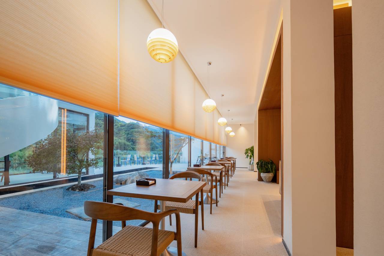 花筑奢·塔拉House(宁波溪口景区店)图片