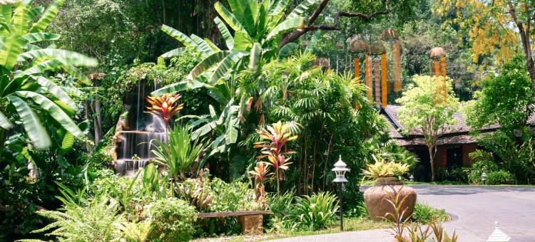 南邦河畔别墅酒店(Lampang River Lodge)图片