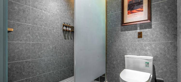 非繁城品酒店(广元图腾广场店)图片