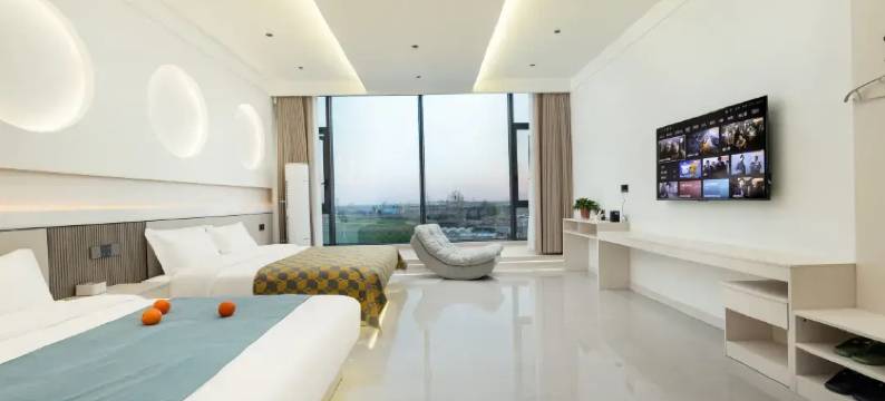 宝泉云山见民宿(宝泉旅游度假区店)图片