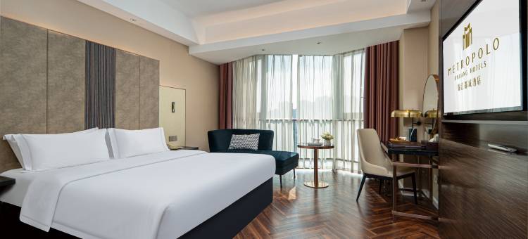 福州仓山万达浦上大道地铁站锦江都城酒店图片