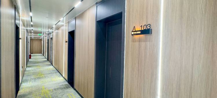 如家派柏·云酒店(东营市广饶大王镇店)图片