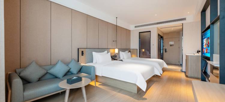 尚客优品酒店(抚州高铁站高新区管委会店)图片