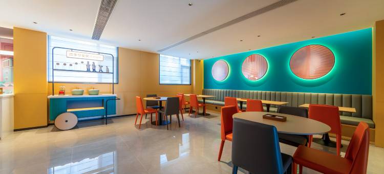 城市便捷酒店(平遥古城店)图片