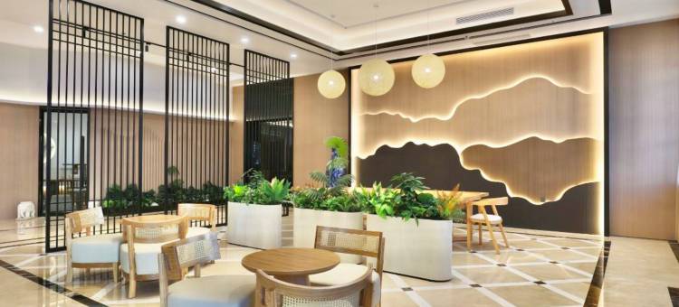 和颐至格酒店(沧州黄骅市政府店)图片