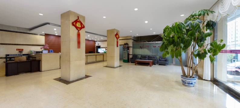 铁道饭店酒店(新华广场地铁站呼和浩特火车站店)图片