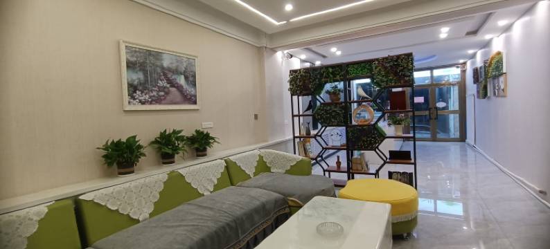 如家丨派柏·云TheBeautyofTheEast酒店(天山天池阜康老车站店)图片