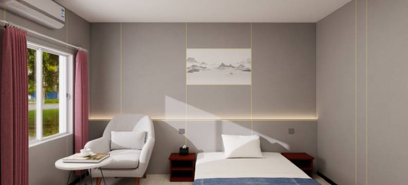 萨奥酒店-恩贾梅纳(Sao Hotel)图片