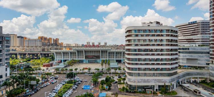 格林豪泰酒店(海口高铁东站店)图片