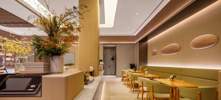 星河有路酒店 YOLO HOTEL(汕头澄海文冠路店)图片