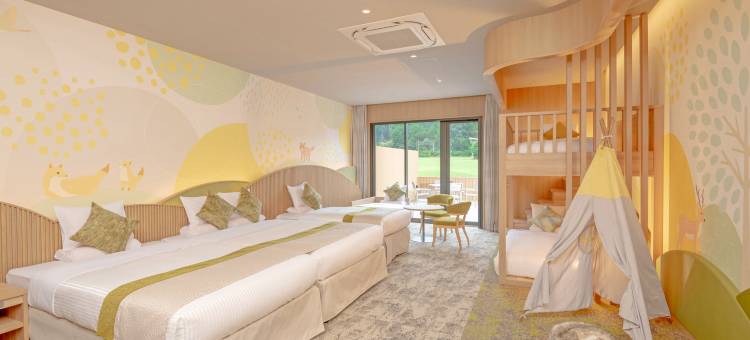 阿苏龟之井酒店(KAMENOI HOTEL ASO)图片